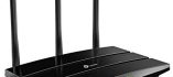 TP-Link AC1900 Smart WiFi Router (Archer A8) -High Speed MU-MIMO Wireless Router, Dual Band Router for Wireless Internet, Gigabit, Supports Guest WiFi
